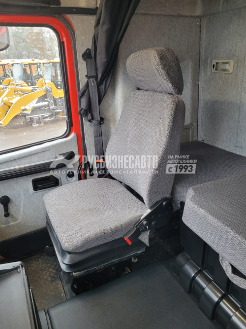 Купить Самосвал 6х4 МАЗ 650128-8520-000 20 тн. 20 м3 б/у (2020 г ,32 313км)  в компании Русбизнесавто - изображение 9