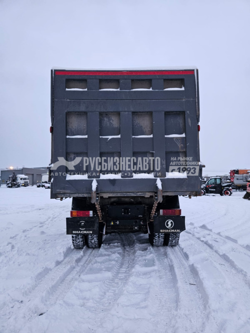 Купить Самосвал SHACMAN SX331863366 8х4 б/у (2022 г. 44 463 км.)(1675) в компании Русбизнесавто - изображение 5