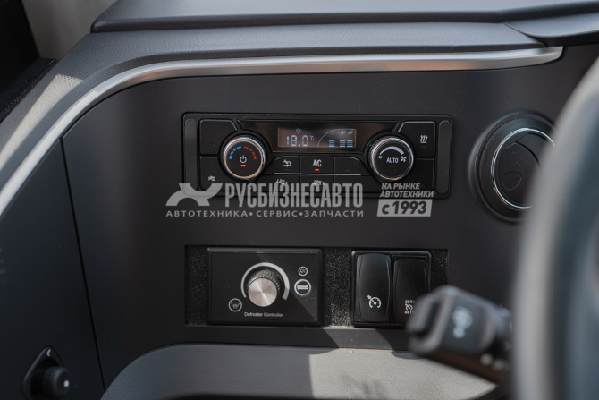 Купить Higer KLQ 6126LKQ (Класс 3) V12 Pro, 51 мест в компании Русбизнесавто - изображение 5