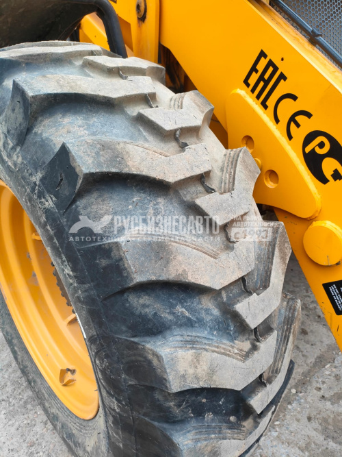 Купить Экскаватор-погрузчик BULL 4SX-PLUS б/у (2023 г.в., 218 м/ч)(1564) в компании Русбизнесавто - изображение 11