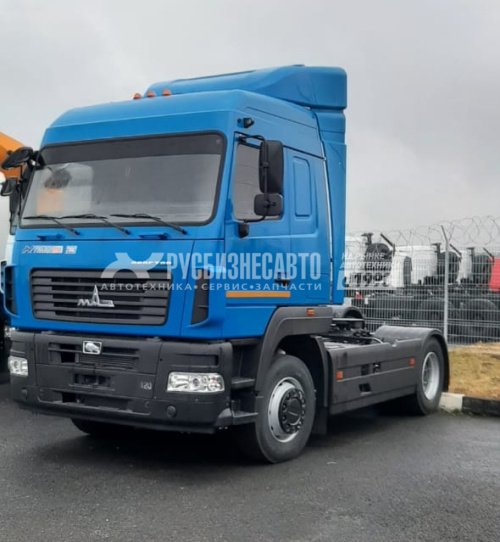 Купить Тягач 4х2 МАЗ 5440С9-570-031 ЯМЗ, ССУ 1150, пневм в компании Русбизнесавто - изображение 1