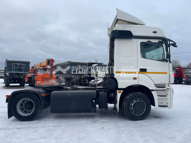 Купить КАМАЗ 5490-DC (МКПП) седельный тягач б/у (2019 г., 150 751 км.)(2207) в компании Русбизнесавто - изображение 2