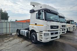 КАМАЗ 5490-S5 АКПП седельный тягач б/у (2020 г., 238 868 км.)