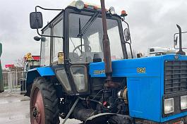 Трактор БЕЛАРУС 82.1 б/у (2022г.в. 00 000 м/ч)(5654)-Сбер комиссия
