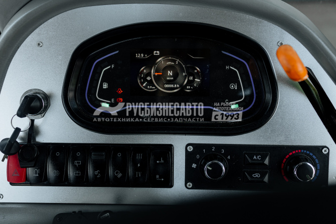 Купить Экскаватор-погрузчик BULL 4SX-F в компании Русбизнесавто - изображение 36