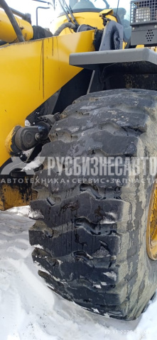 Купить Погрузчик фронтальный LGCE L975F (ковш 6,0 м для лег. матер, ROPS FOPS б/у (2024г.; 4 777 м/ч)(0070) в компании Русбизнесавто - изображение 5