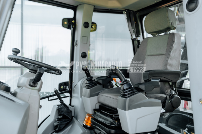 Купить Экскаватор-погрузчик BULL 4SX-F в компании Русбизнесавто - изображение 29