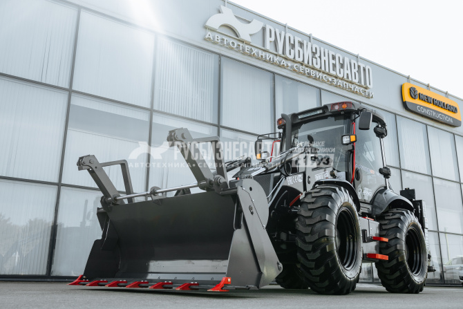 Купить Экскаватор-погрузчик BULL 4SX-F в компании Русбизнесавто - изображение 22