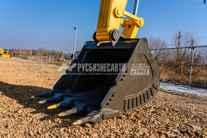 Купить Экскаватор гусеничный LGCE E6415H (Однопоточная гидролиния, Ковш 2,4м3) в компании Русбизнесавто - изображение 4