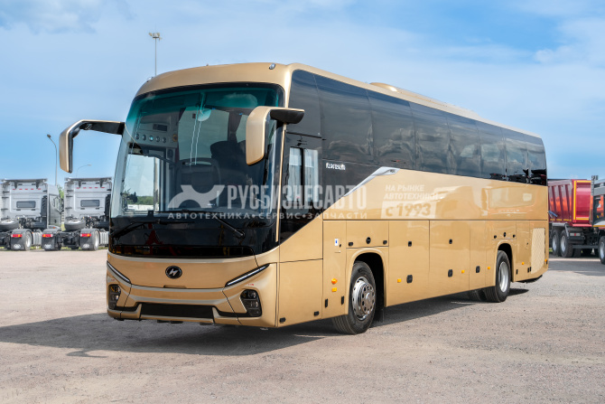 Купить Higer KLQ 6126LKQ (Класс 3) V12 Pro, 51 мест в компании Русбизнесавто - изображение 0