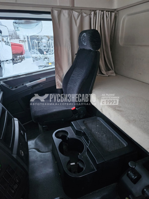 Купить Самосвал SHACMAN SX331863366 8х4 б/у (2022 г. 44 463 км.)(1675) в компании Русбизнесавто - изображение 9