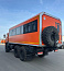 Купить Вахтовый автобус 42261-211-48 на шасси КАМАЗ-43118 (28+2 мест) в компании Русбизнесавто - изображение 2