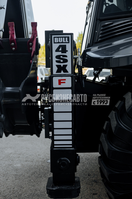 Купить Экскаватор-погрузчик BULL 4SX-F в компании Русбизнесавто - изображение 18