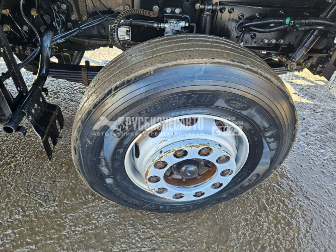 Купить Самосвал FAW J6 6x4 б/у (2023 г.в. 75 760 км)(4554) в компании Русбизнесавто - изображение 13