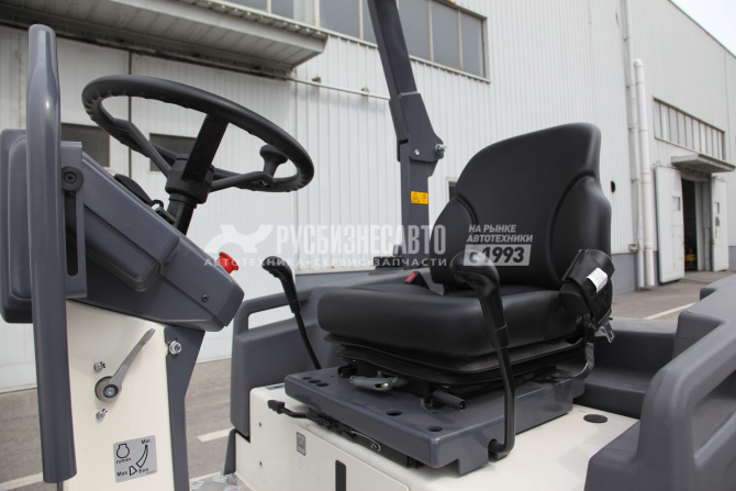 Купить Каток двухвальцовый BULL KD50 (Dynapac CC1400 VI) в компании Русбизнесавто - изображение 18